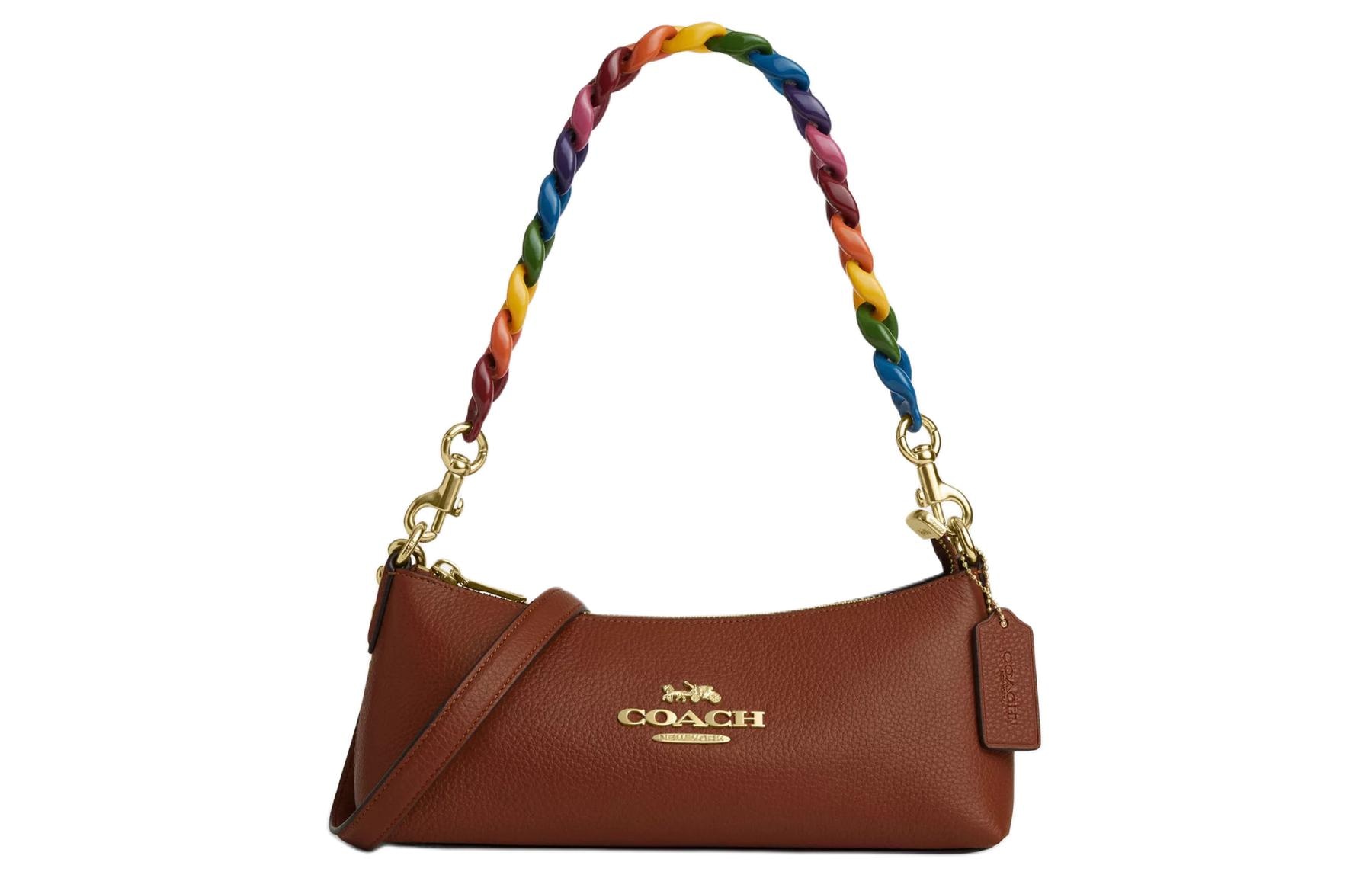 COACH/蔻驰 COACH Charlotte 25