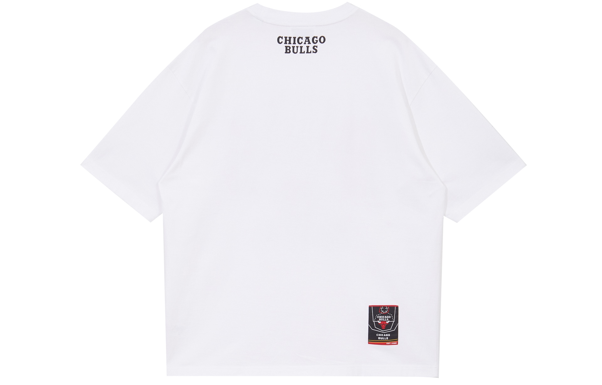 Jack Jones x NBA Chicago Bulls Tee — фото 10