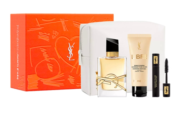 Saint Laurent YSL EDP 50ml+50ml+