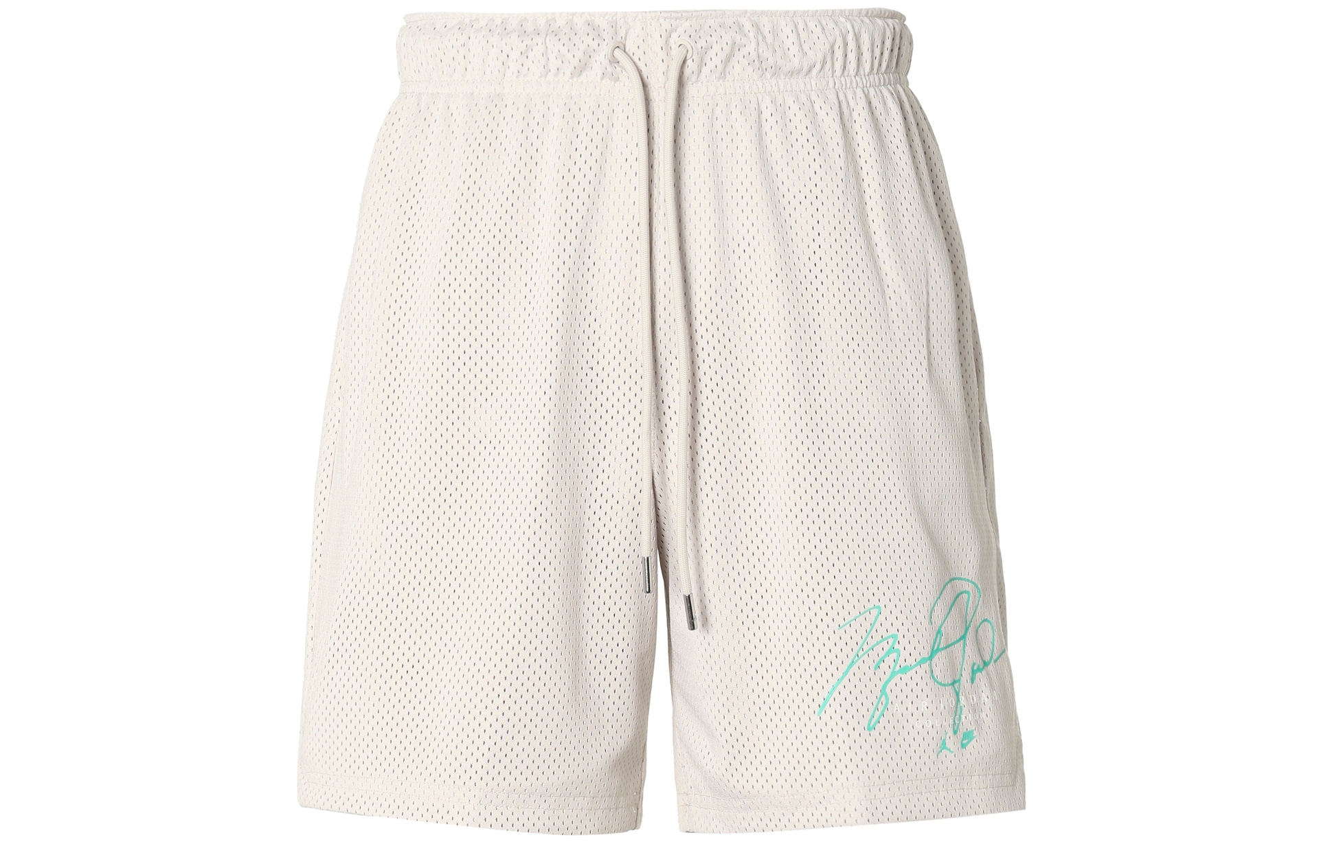 Jordan Shorts White — фото 1