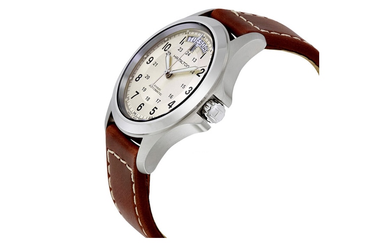 Hamilton Automatic 40mm — фото 1