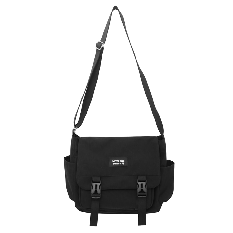 Сумка 行途 Xingtu Nylon Crossbody Bag