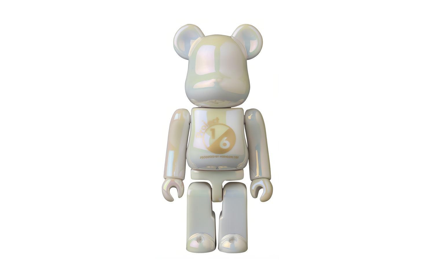 BE@RBRICK BERBRICK SERIES 42 Release campaign Special Edition 100