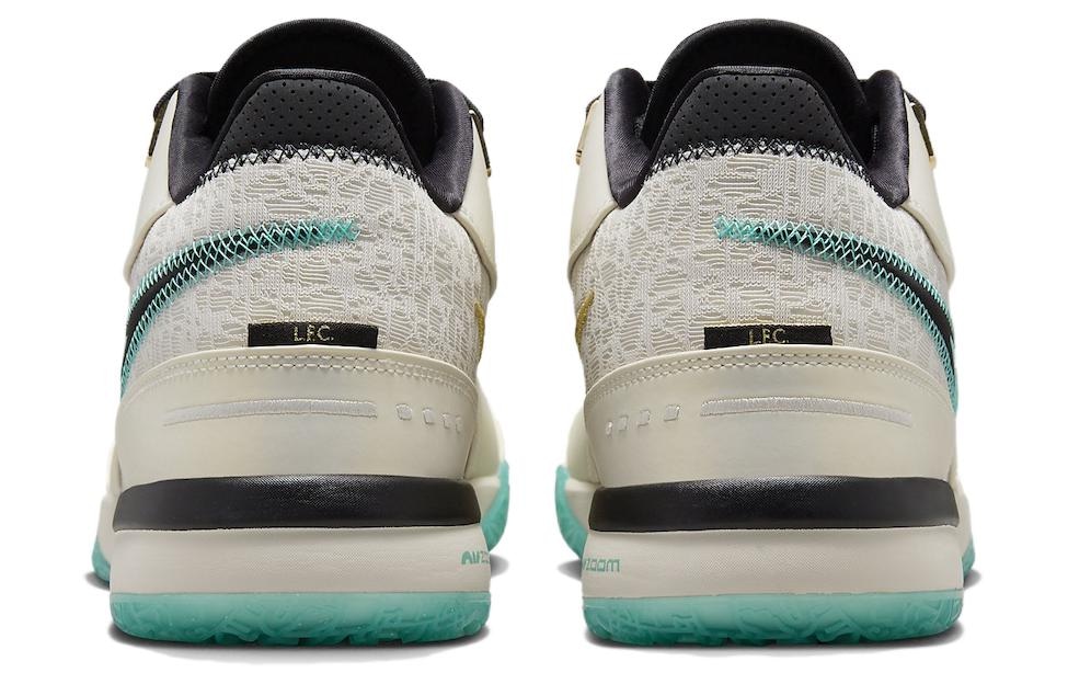Nike LeBron NXXT Gen Ampd — фото 10