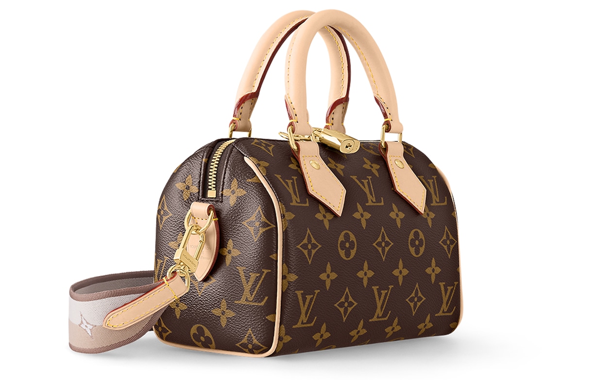Louis Vuitton Speedy Bandoulière 20 — фото 1