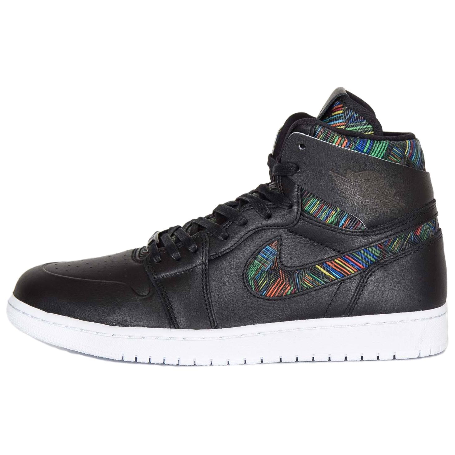 Jordan Air Jordan 1 Retro Nouveau BHM — фото 5
