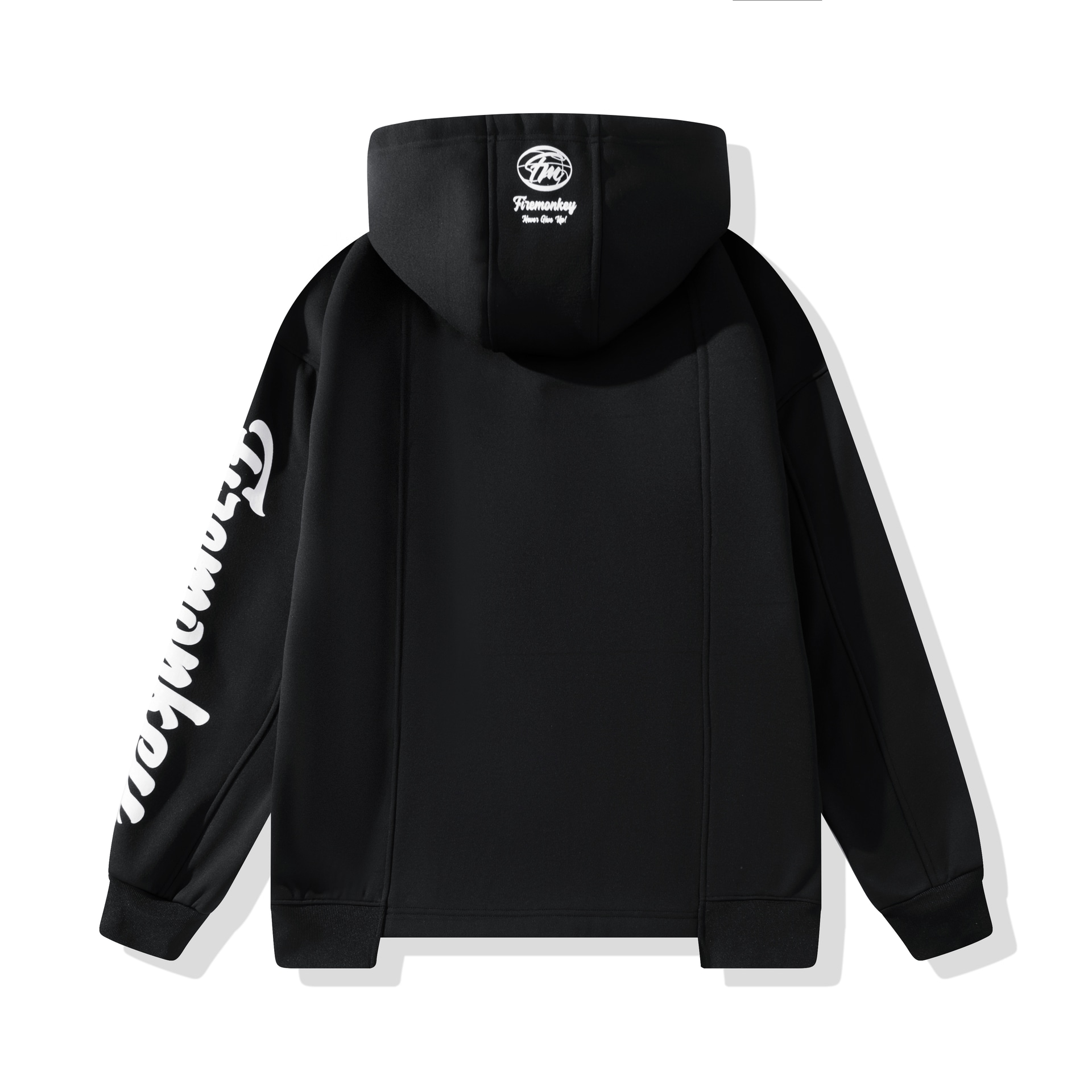 Firemonkey Hoodie Jacket — фото 3