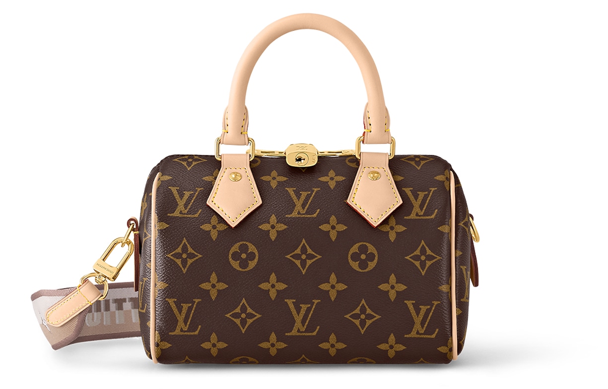Сумки Louis Vuitton Speedy Bandoulière 20