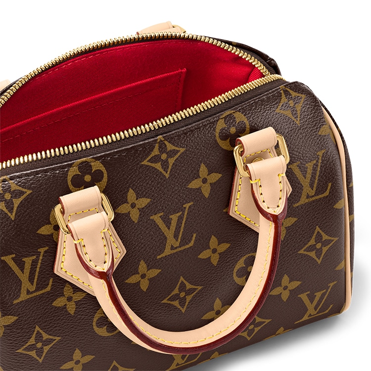 Louis Vuitton Speedy Bandoulière 20 — фото 6