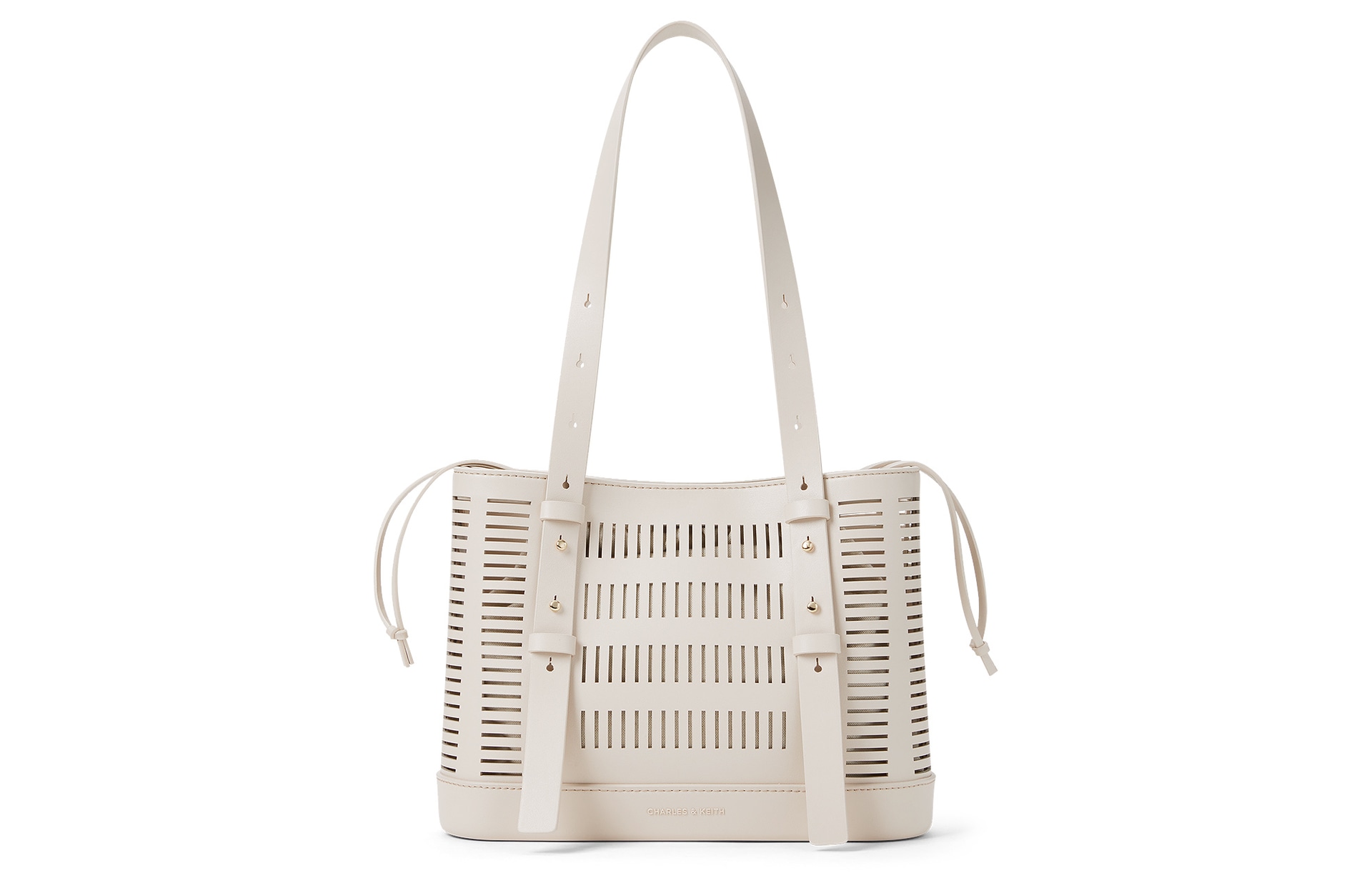 Сумки CHARLES&KEITH CHARLESKEITH ck Tote TanOat