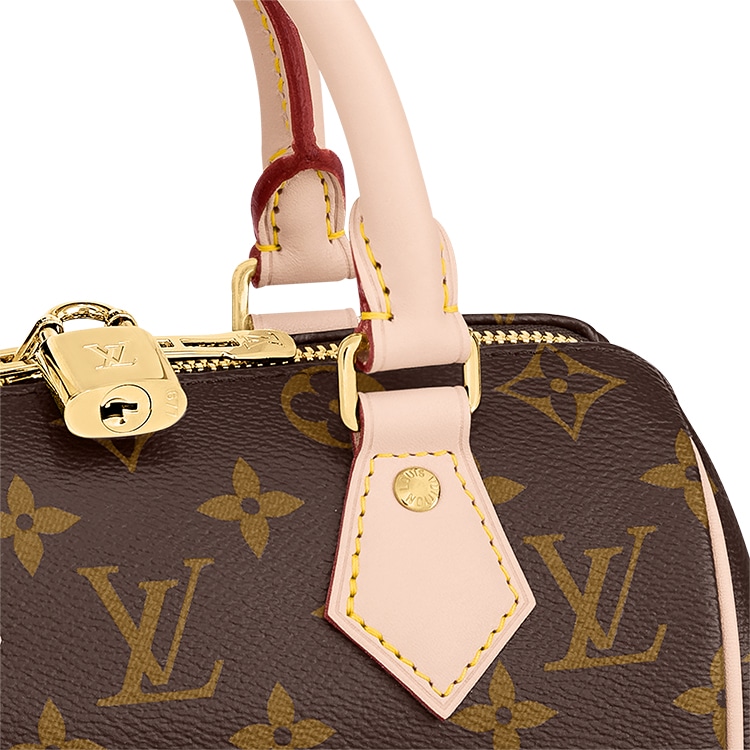 Louis Vuitton Speedy Bandoulière 20 — фото 5