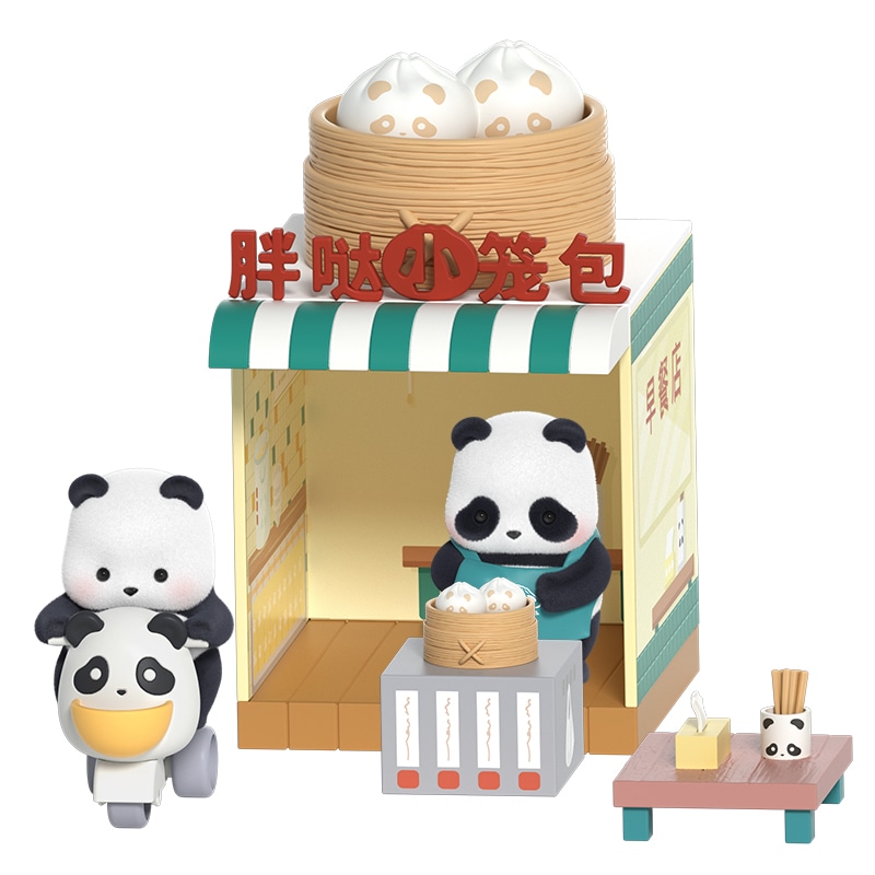 52TOYS Panda Roll 6