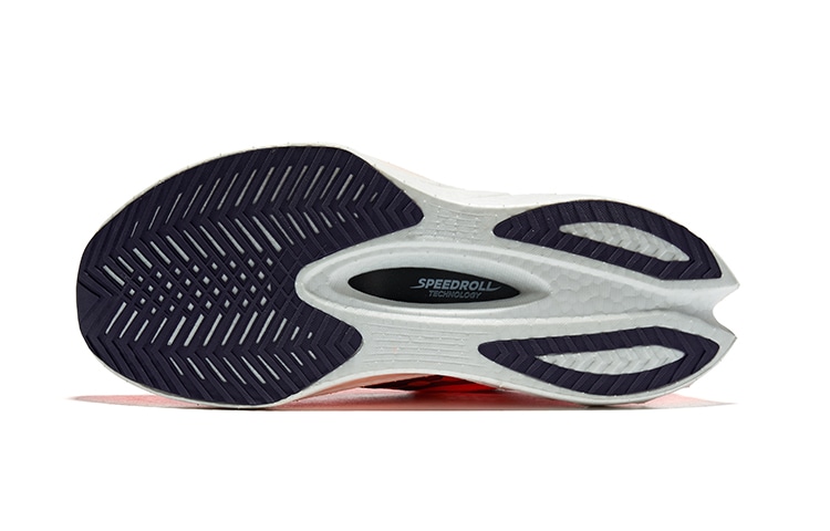 Saucony Endorphin Pro 4 Orange — фото 9