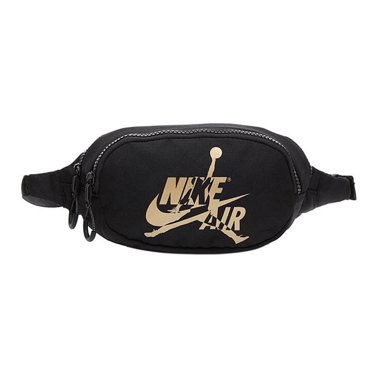 Сумки Jordan Jumpman Black Gold