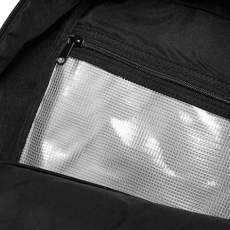 Jordan Backpack Black — фото 3