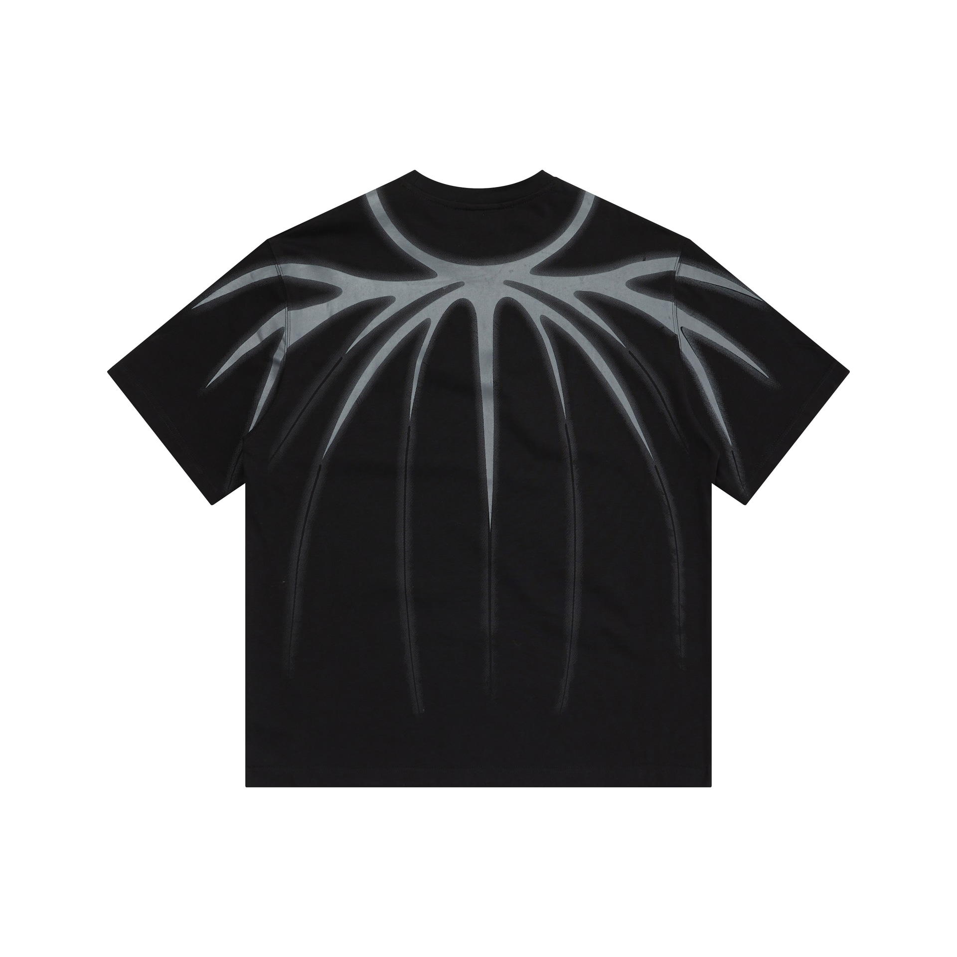 Gbxm Crew Neck T-Shirt Black — фото 1