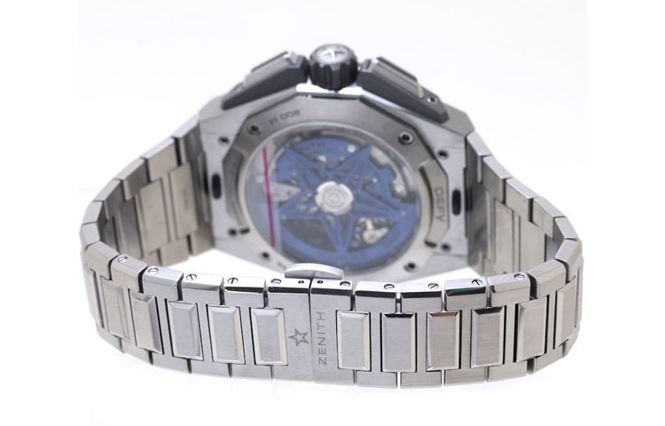 Zenith DEFY 95.9100.9004/01.I001 — фото 4