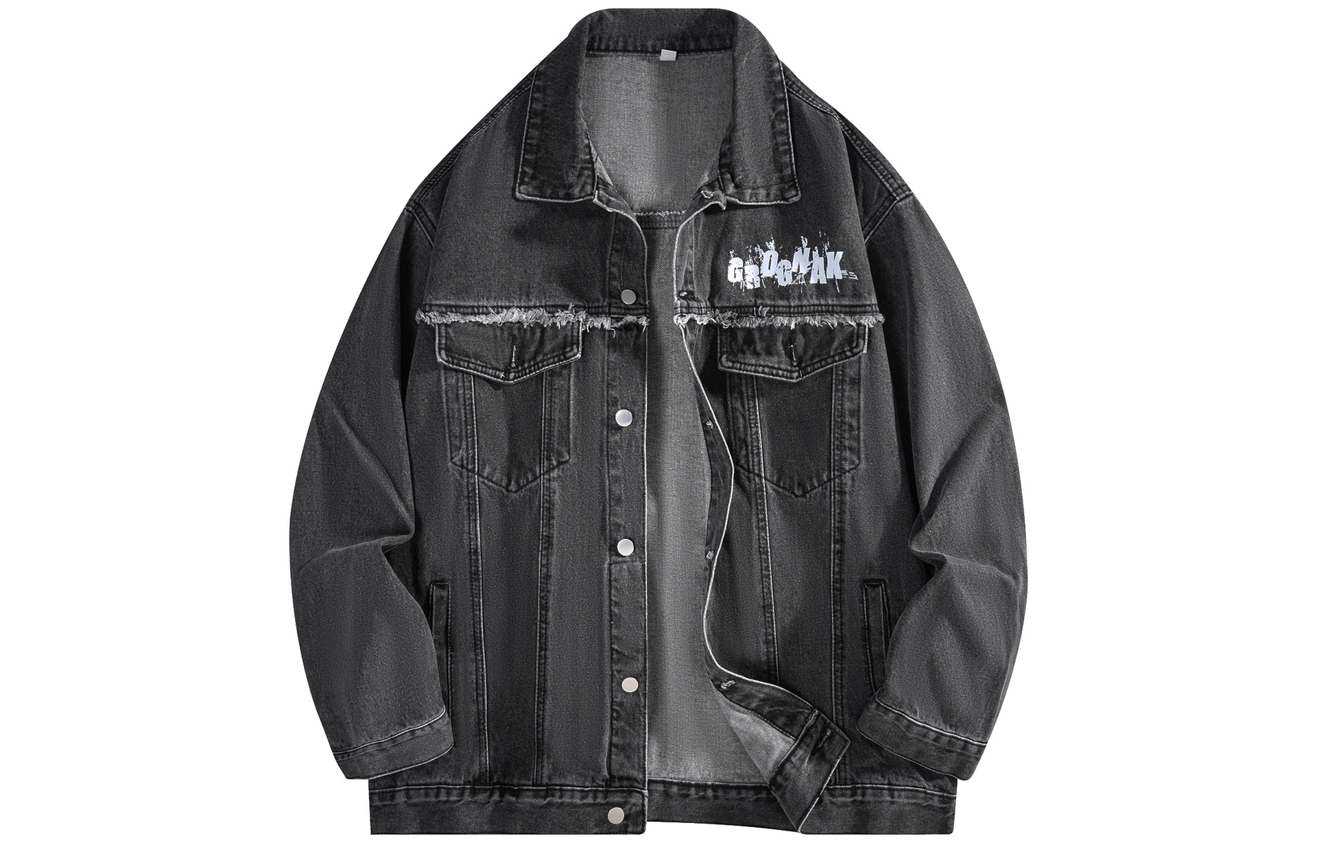 Grognak Denim Jacket — фото 2