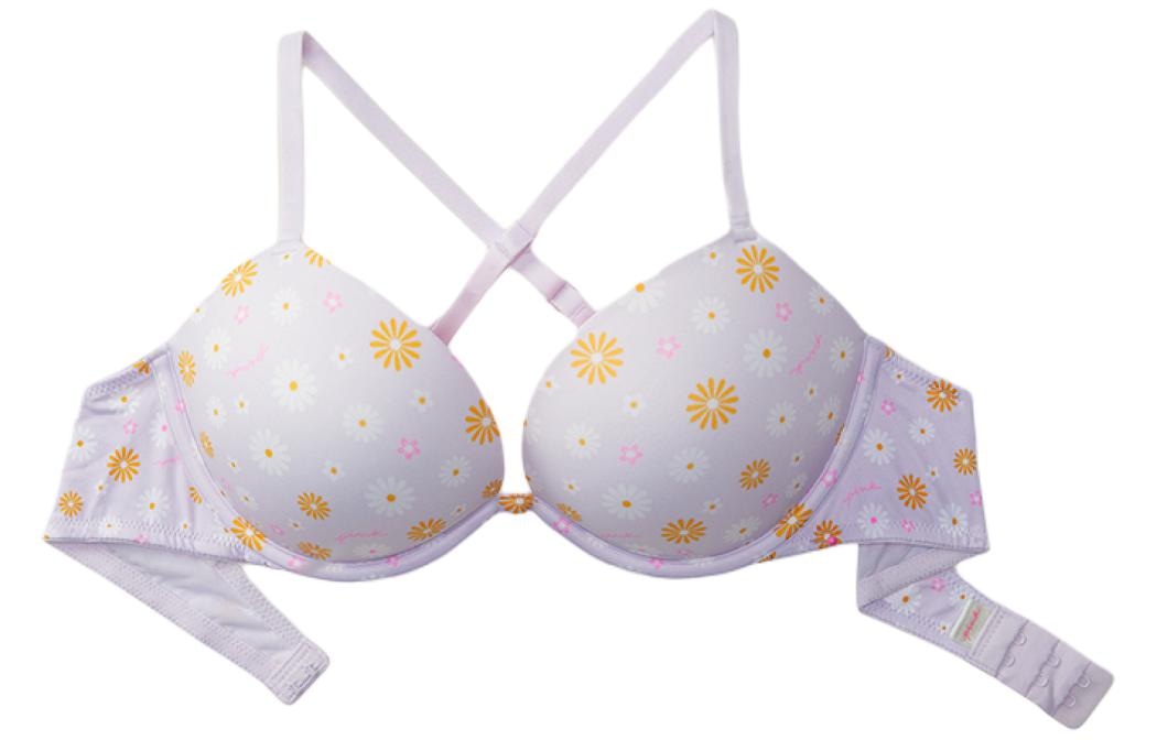 Victoria'S Secret PINK 2805 WEAR EVERYWHERE PUSH-UP BRA