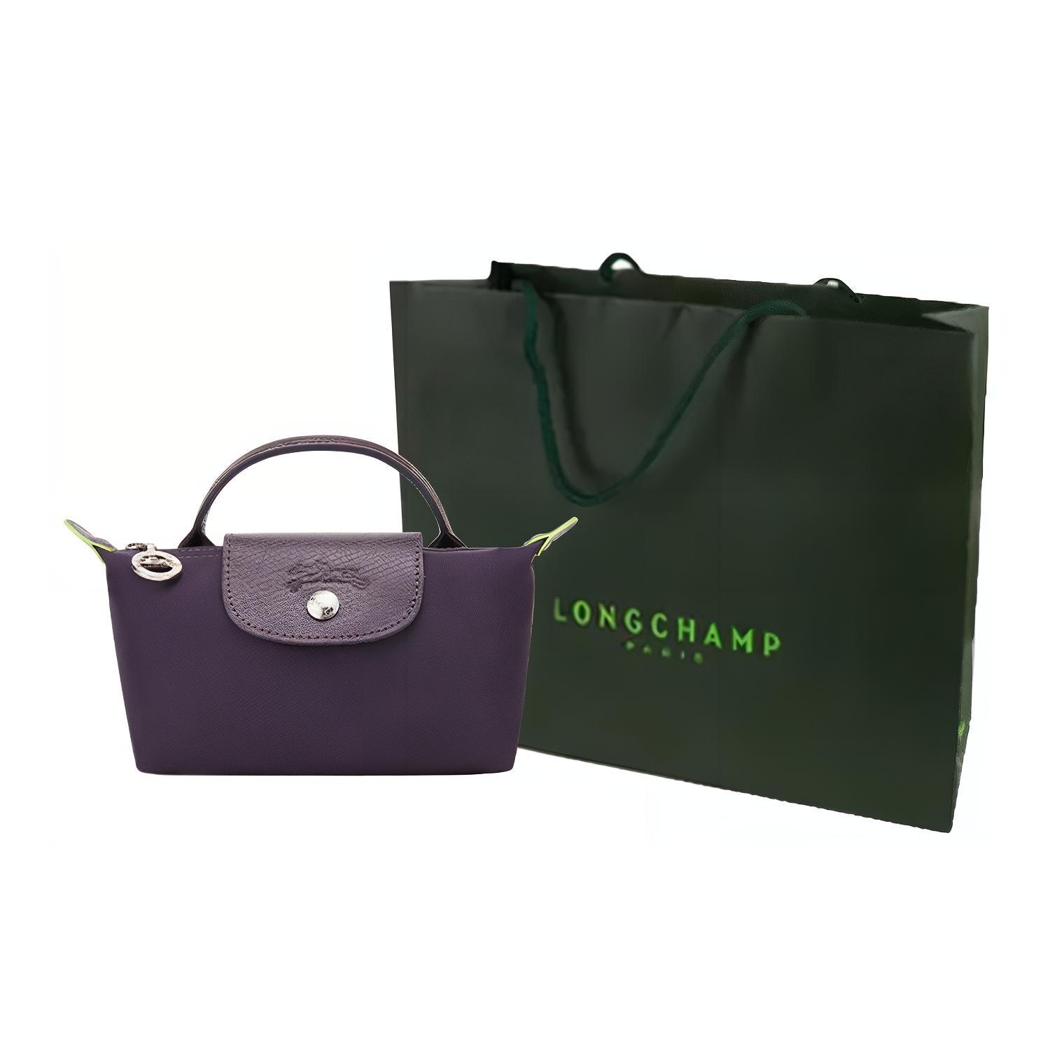 Longchamp Tote Bag — фото 5
