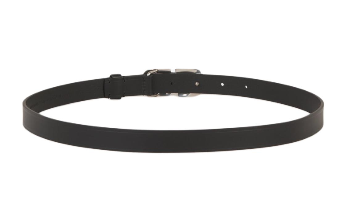 Balenciaga Belt Black 2CM — фото 1