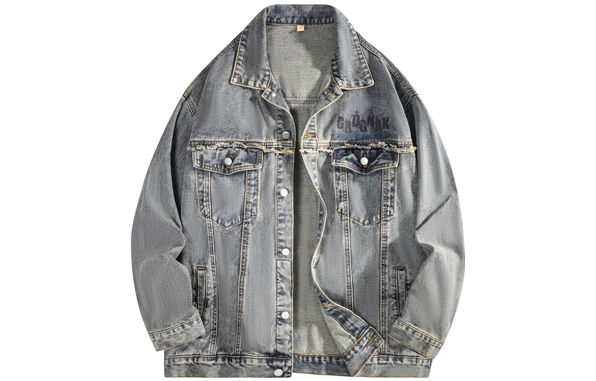 Grognak Denim Jacket — фото 3