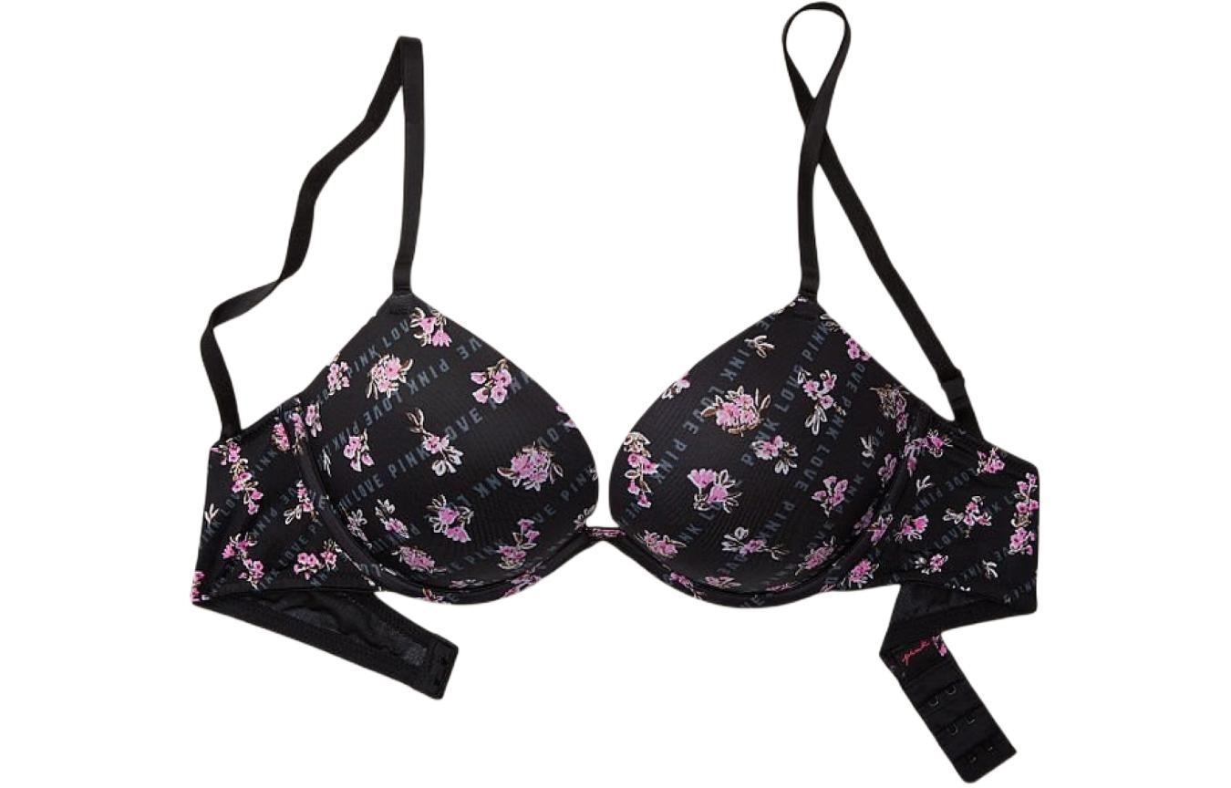 Victoria'S Secret PINK 2805 WEAR EVERYWHERE PUSH-UP BRA PUSH-UP BRA
