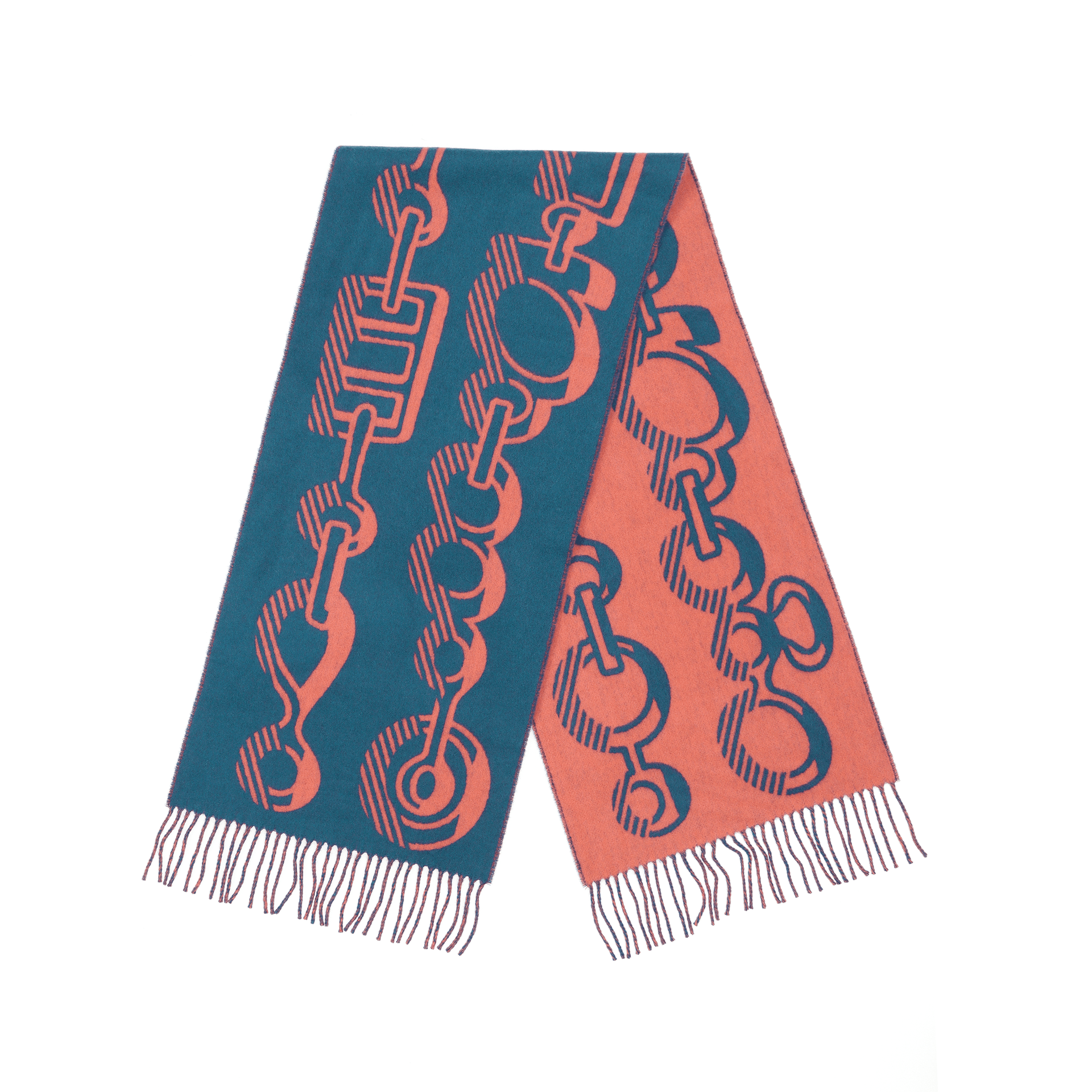 Hermes Casaque Do Re Boucles — фото 1