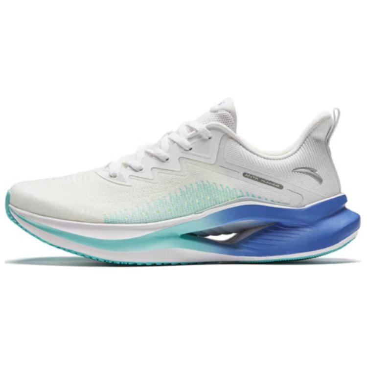 Anta Running Shoes Blue White — фото 4