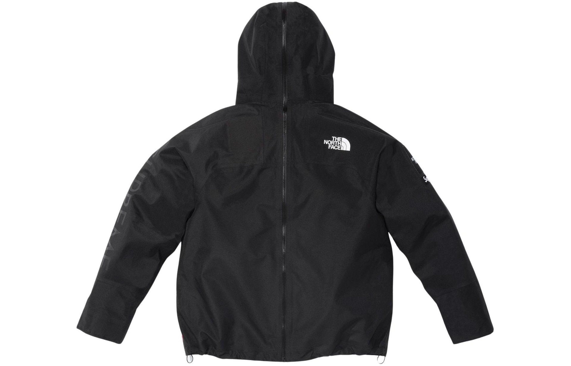 Supreme x The North Face Seam Shell Jacket — фото 3