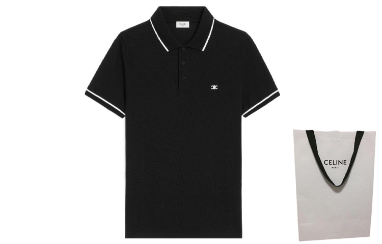 Celine FW23 LogoPolo — фото 2