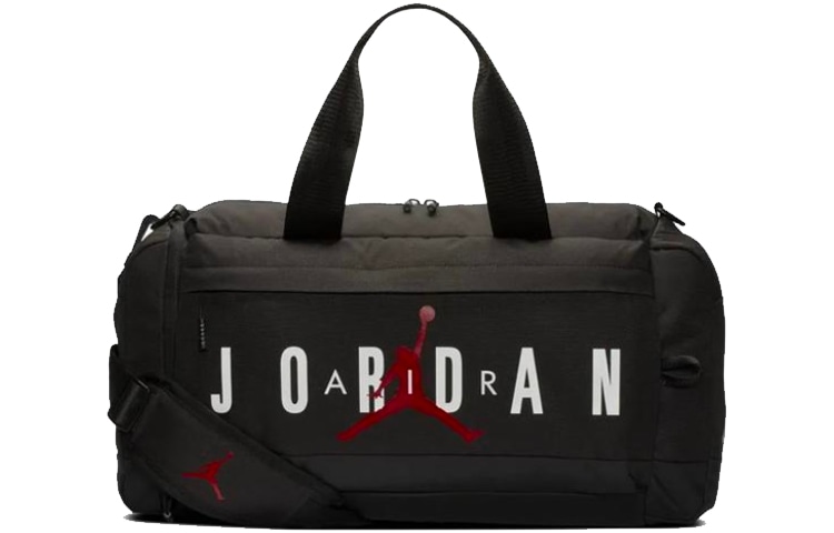 Jordan Travel Bag Black