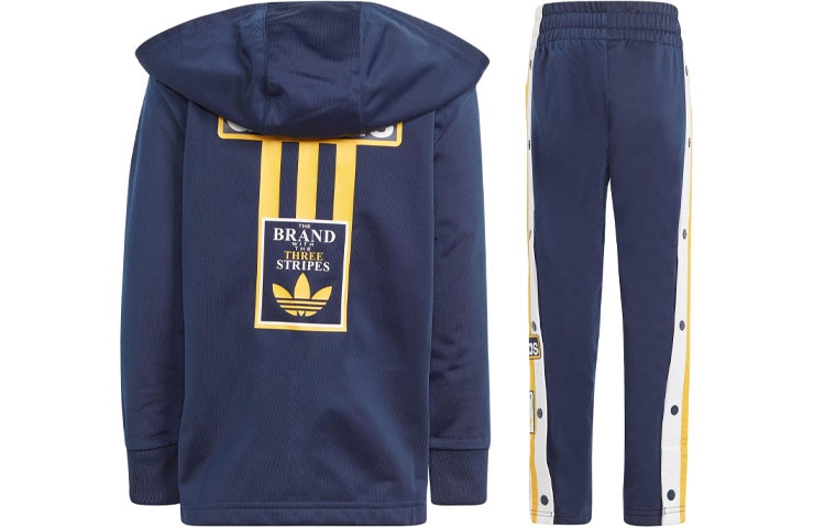 Adidas Adibreak Hoodie Set — фото 1