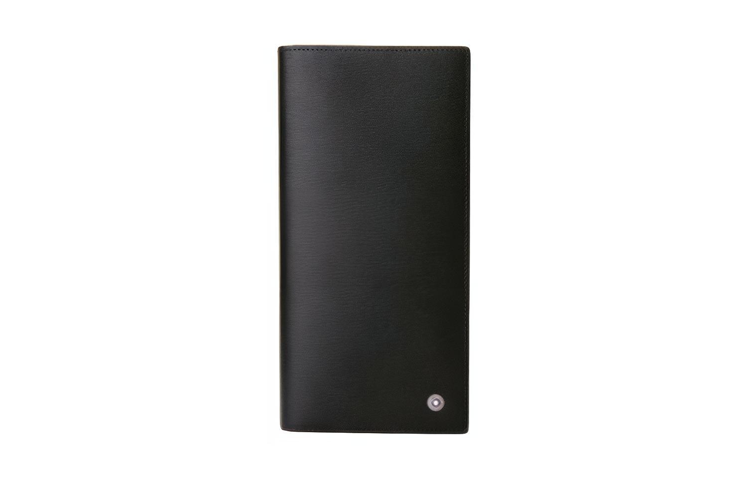 MONTBLANC/万宝龙 Montblanc Meisterstück Wallet Black