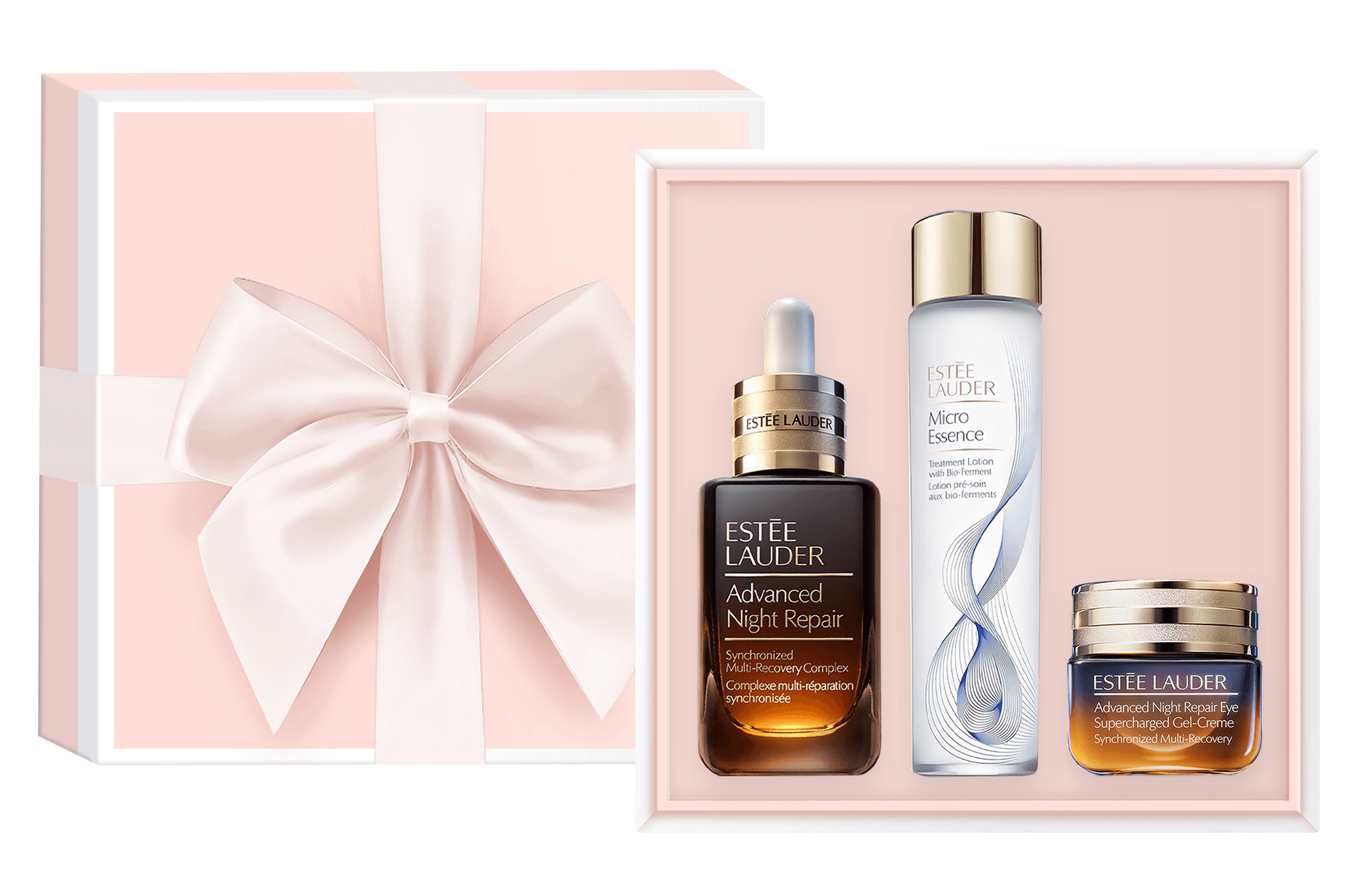 Estee Lauder (Арт. SDS014-雅诗兰黛全新明星三件套礼盒装) — фото 1