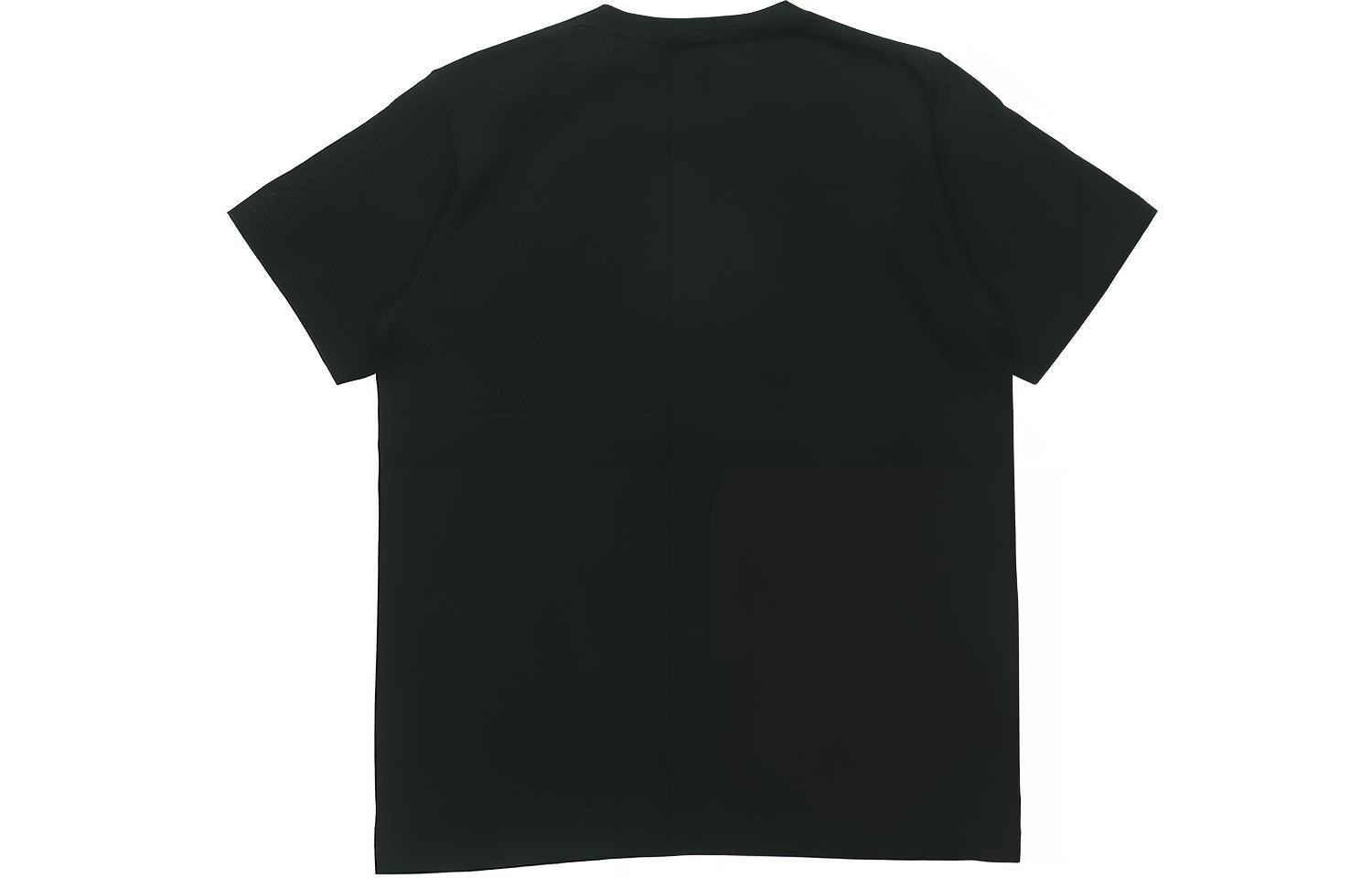 Uniqlo x Kaws x Sesame Street T-Shirt Black — фото 1