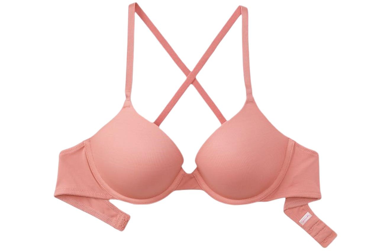 Victoria's Secret/维多利亚的秘密 Victoria's Secret PINK 2804 WEAR EVERYWHERE T-SHIRT BRA