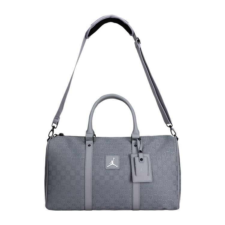 Jordan Chessboard Jacquard Bag