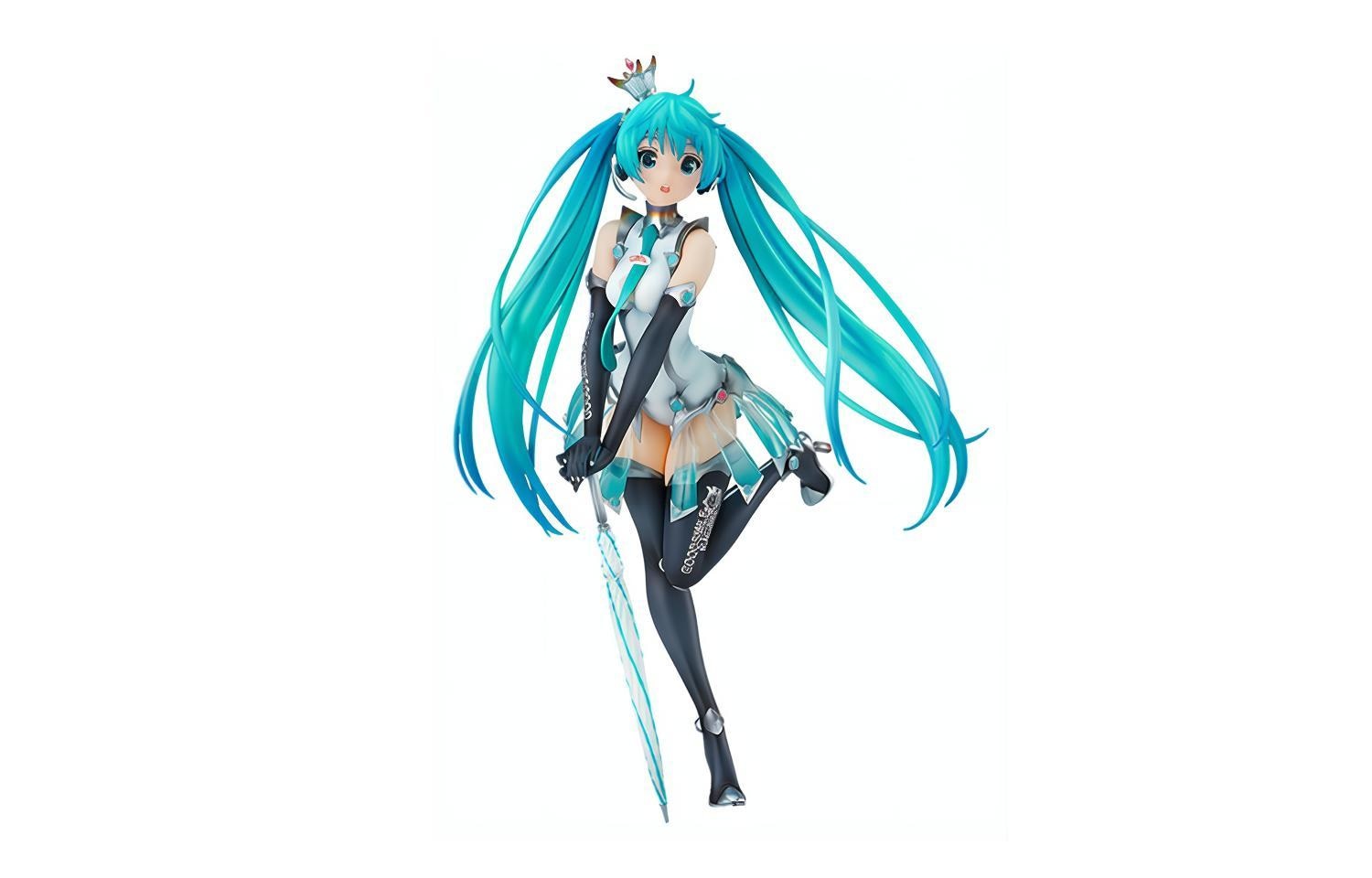 GOOD SMILE COMPANY GSC Miku 2013 Rd.4 Sugo Support Ver