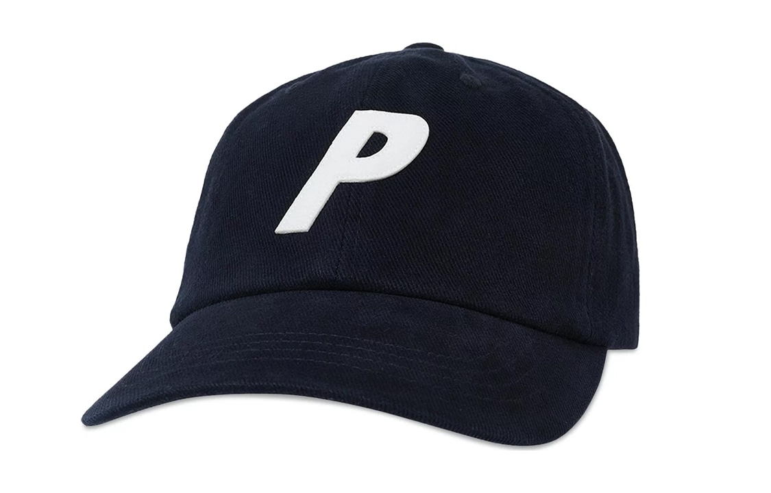 PALACE Logo Cap Navy