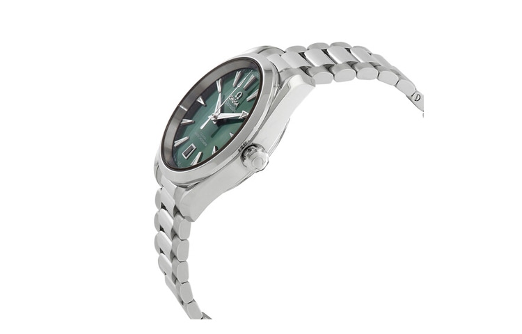 Omega Seamaster 38mm Green Dial — фото 1