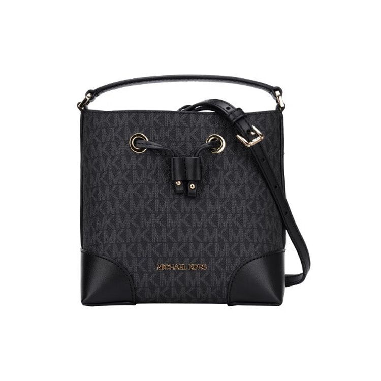 Сумки Michael Kors Mercer 18 Black