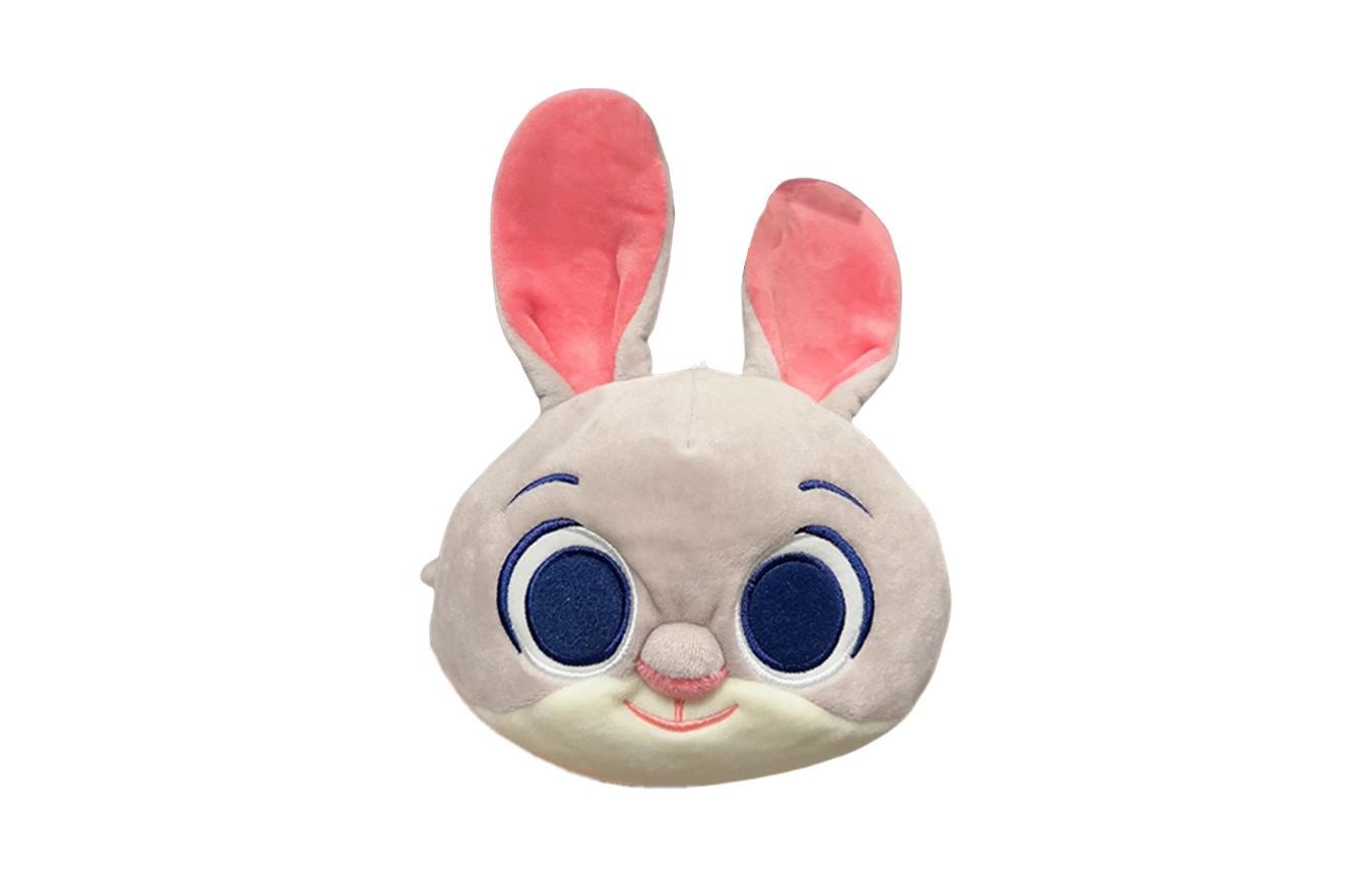 Disney/迪士尼 Disney Judy Plush Coin Purse Purple