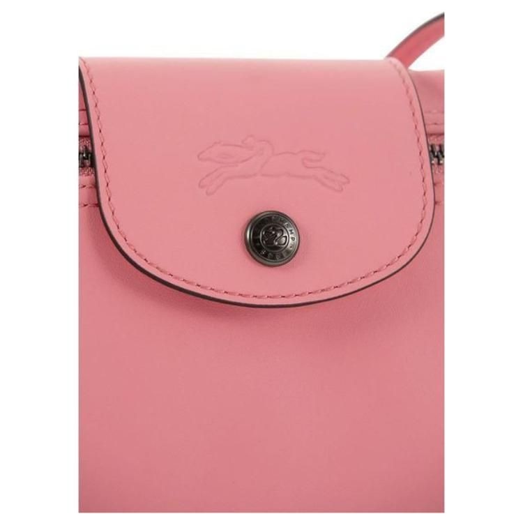 Longchamp Le Pliage Pink — фото 4