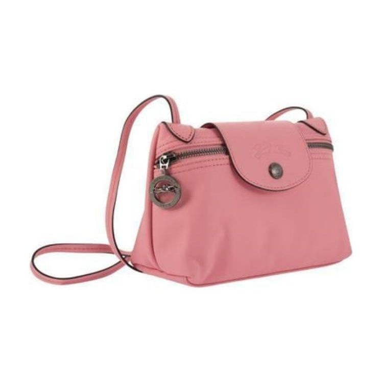 Longchamp Le Pliage Pink — фото 1