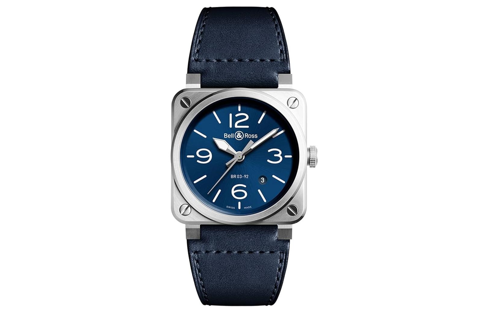 BELL & ROSS/柏莱士 BELL ROSS 100 42mm