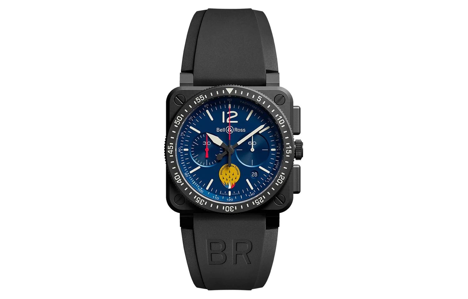 BELL & ROSS/柏莱士 Bell & Ross Instruments