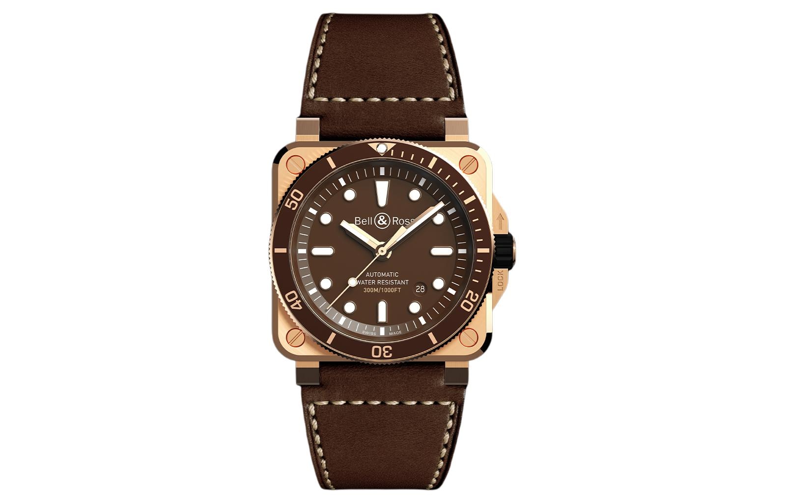 BELL & ROSS/柏莱士 BELL ROSSINSTRUMENTS 300 42mm