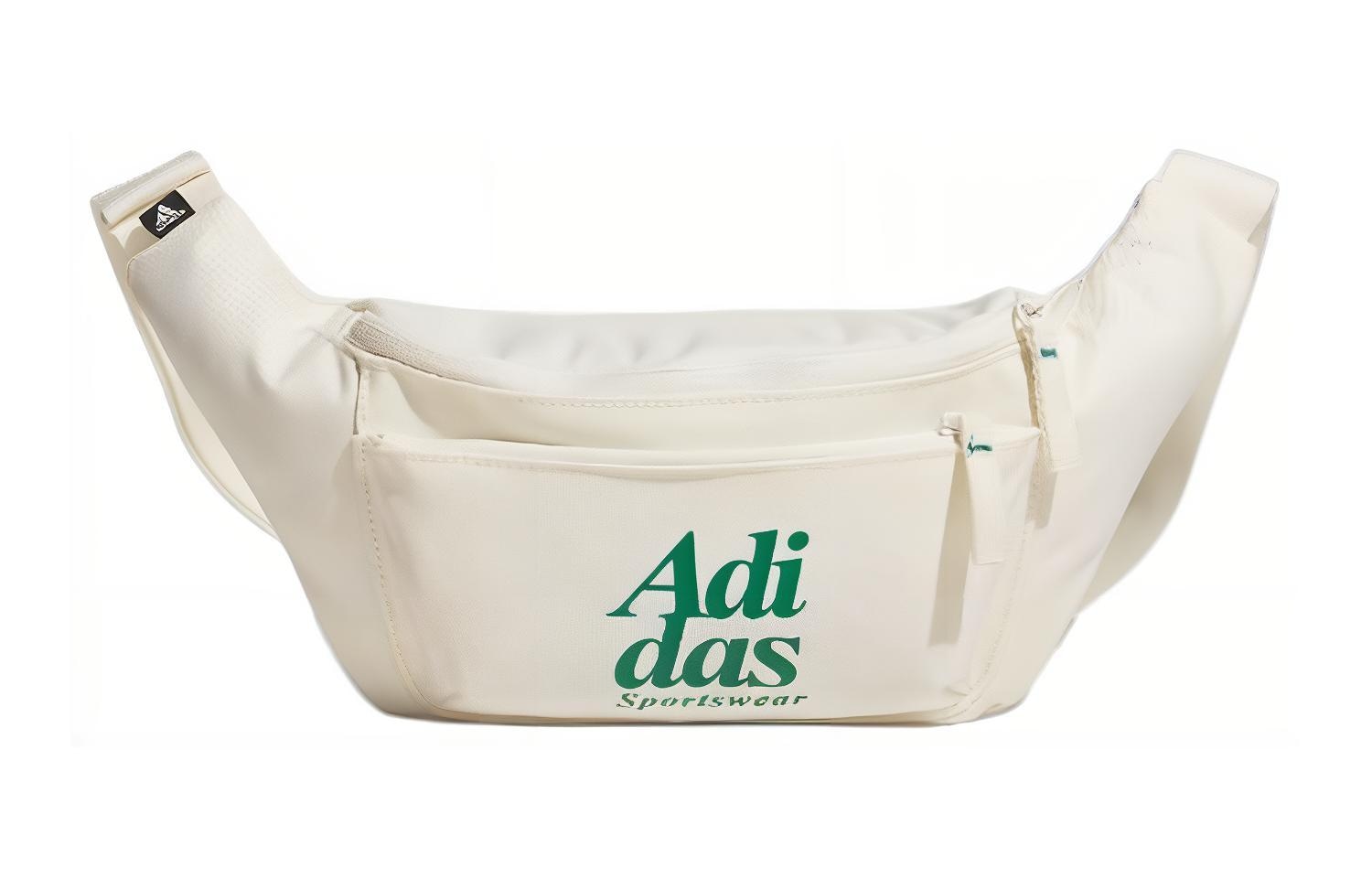 Сумки Adidas Waist Bag Off-White