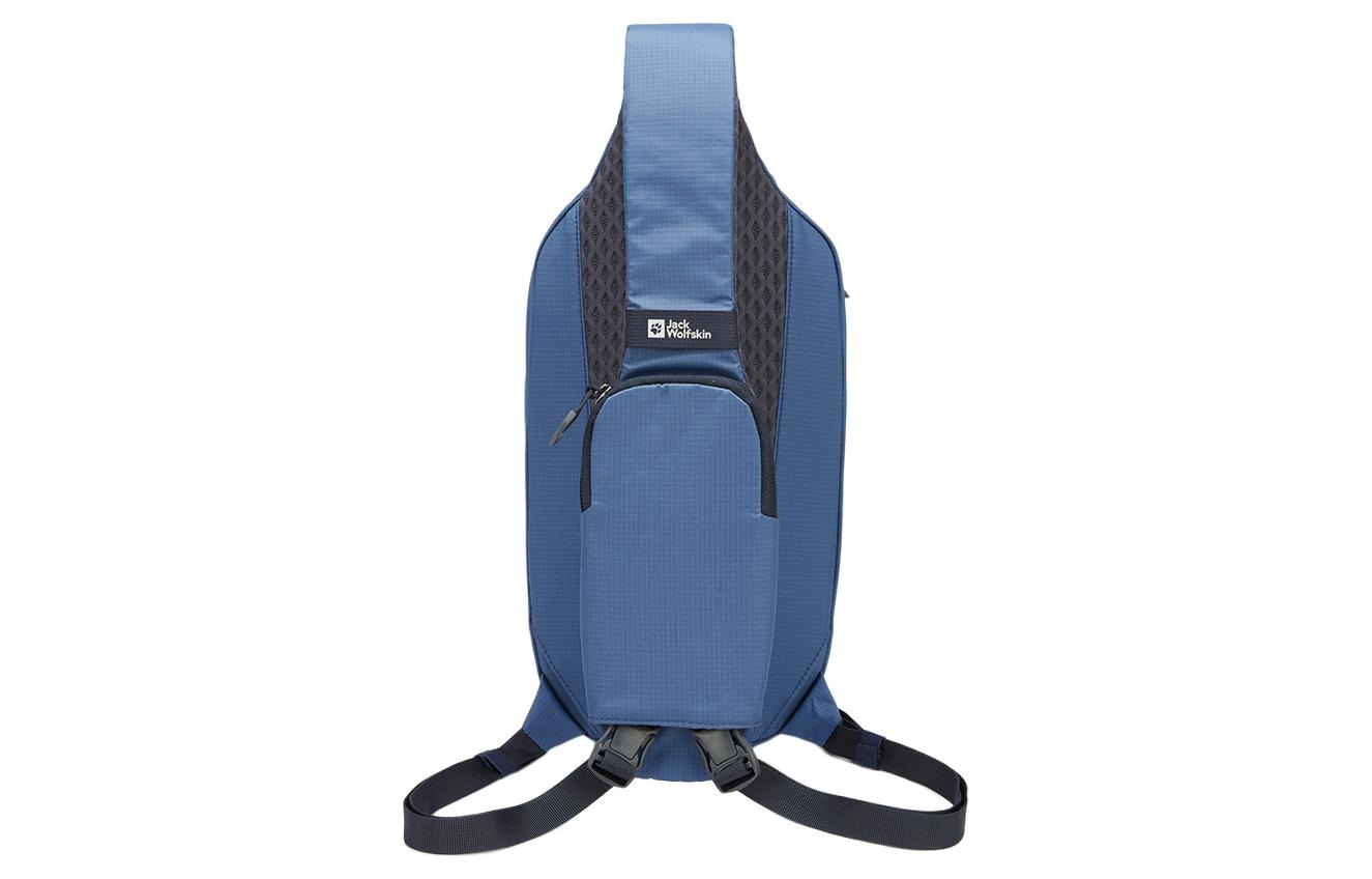 Jack Wolfskin Waist Bag Midnight Blue — фото 2
